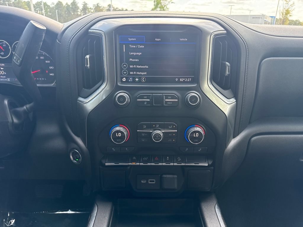 Used 2019 Chevrolet Silverado 1500 RST w/ All-Star Edition AWD/4WD image 18