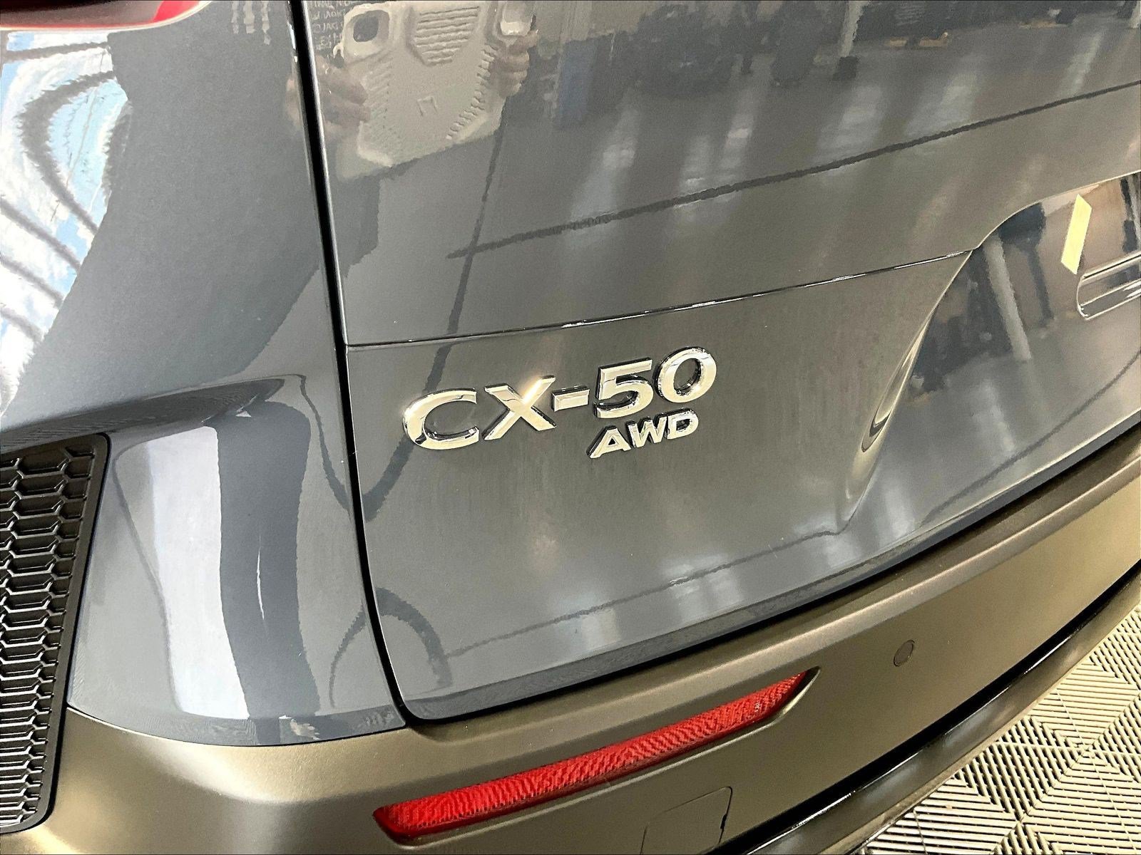 New 2026 MAZDA CX-50 AWD 2.5 Hybrid w/ Weather Package image 13