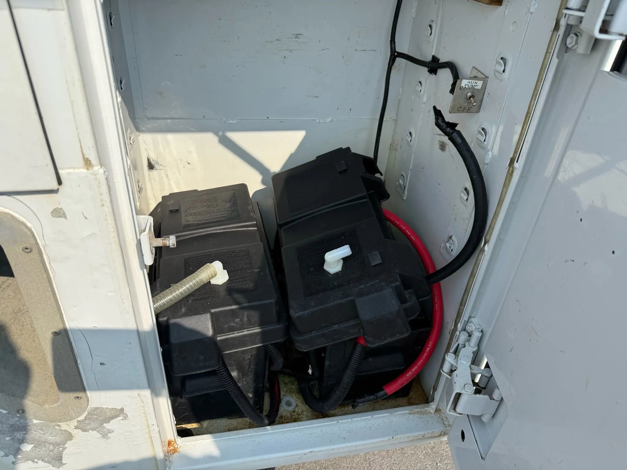 Used 2016 Ford F550 XLT 162  W.B. 4D image 10