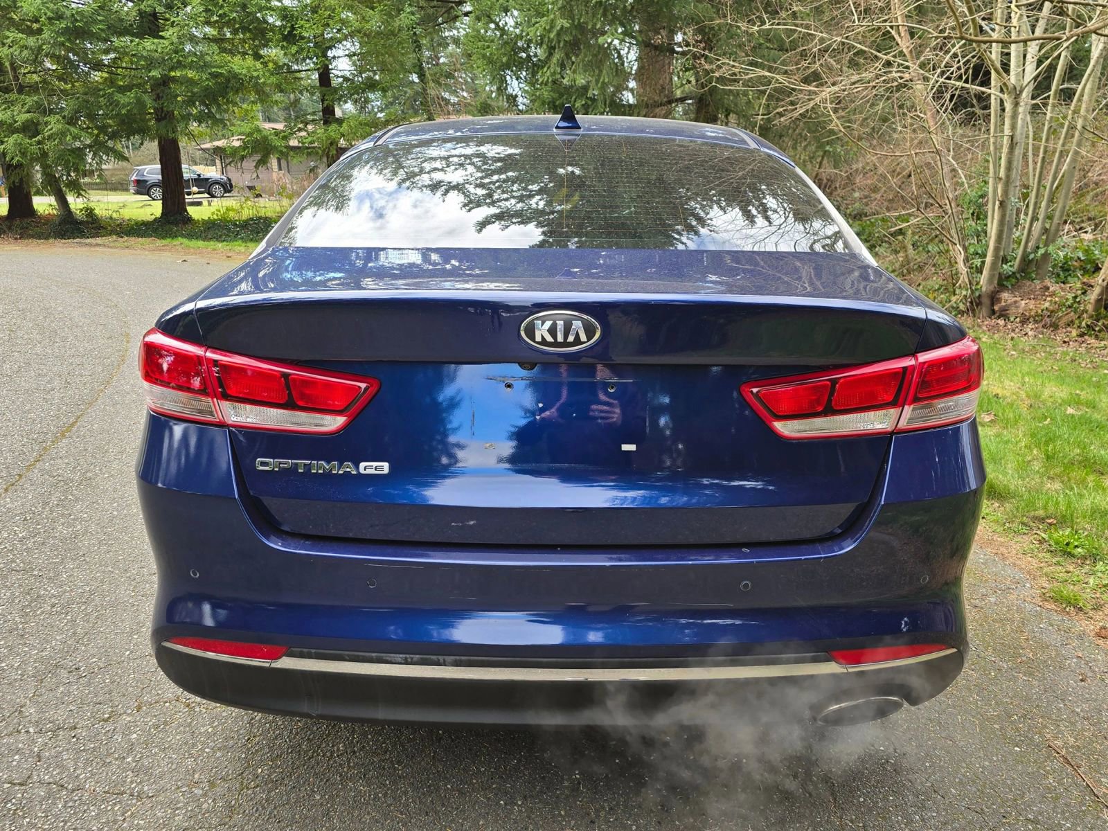 Used 2018 Kia Optima LX image 4