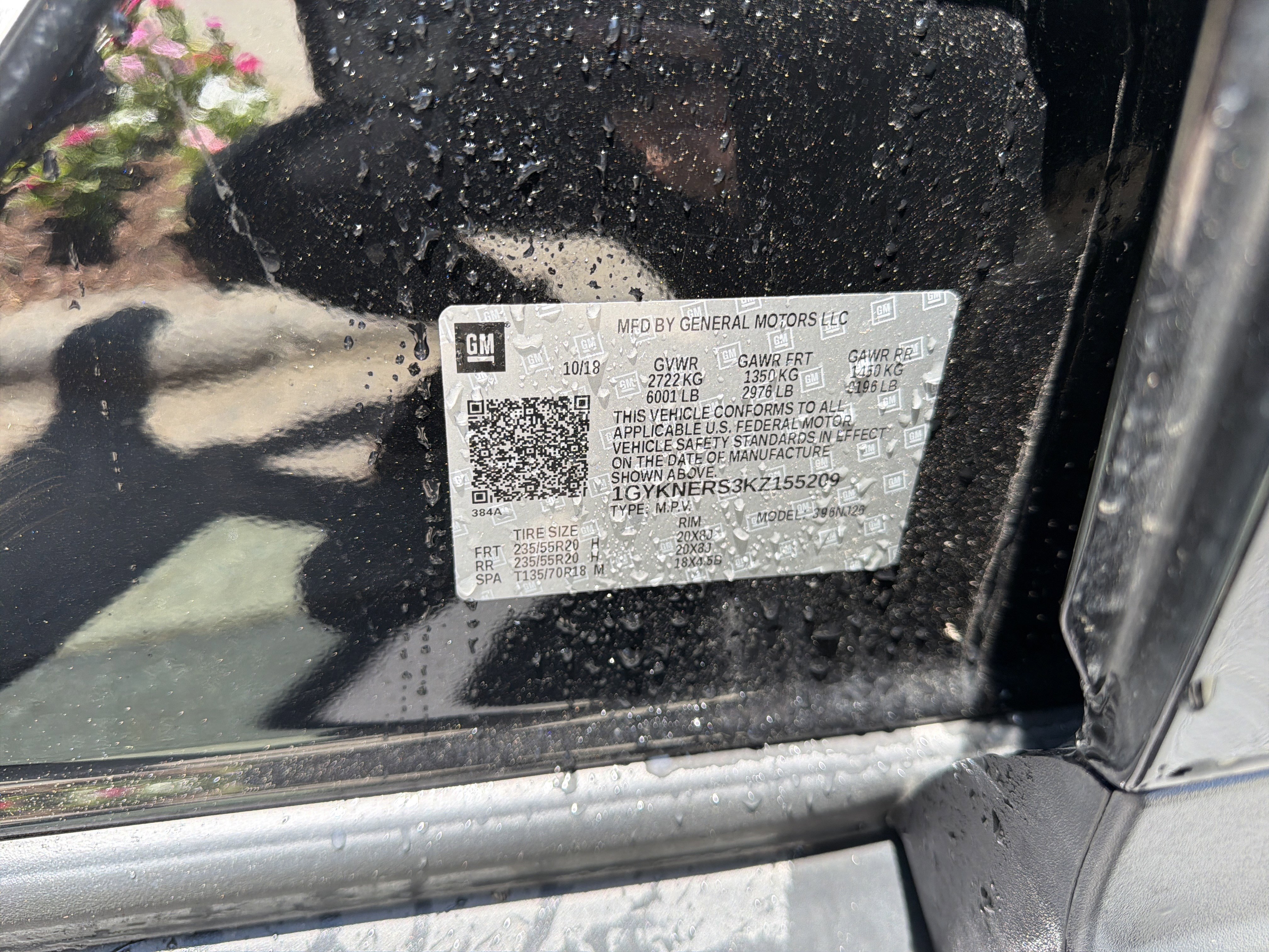 Used 2019 Cadillac XT5 Premium Luxury FWD image 37
