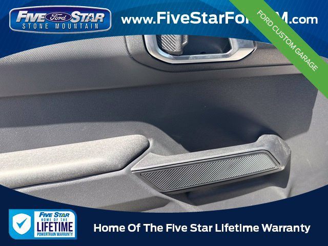 New 2026 Ford Bronco Big Bend AWD/4WD image 26