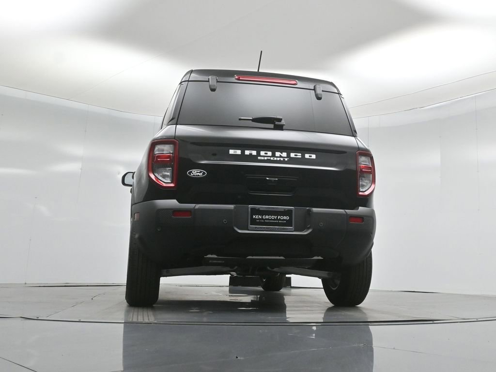 New 2026 Ford Bronco Sport Big Bend image 48