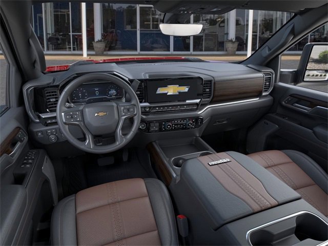 New 2026 Chevrolet Silverado 2500 High Country w/ Technology Package image 15