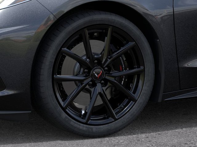 New 2027 Chevrolet Corvette Stingray Coupe w/ Z51 Performance Package RWD image 9