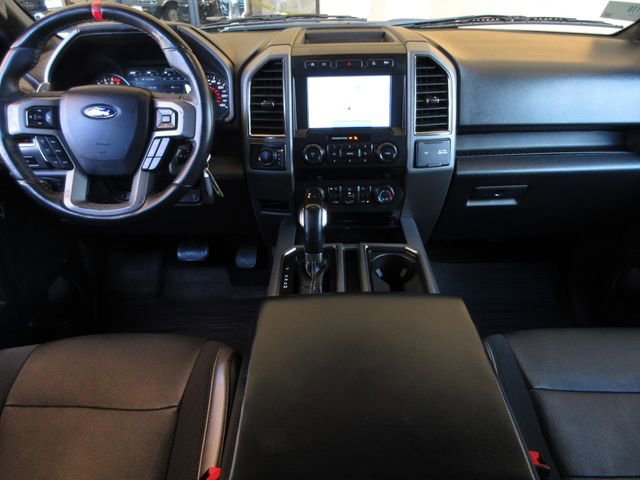 Used 2020 Ford F150 Raptor w/ Equipment Group 801A Mid image 24