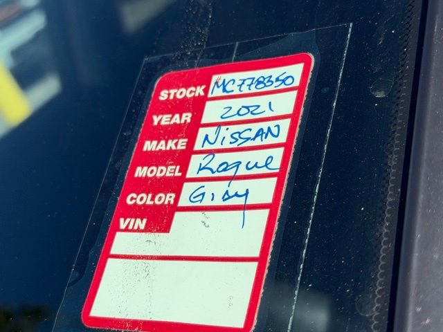 Used 2021 Nissan Rogue S FWD image 5