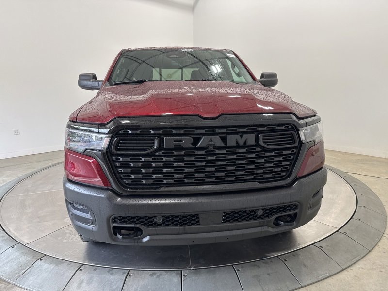 New 2026 RAM 1500 Classic Warlock video 2