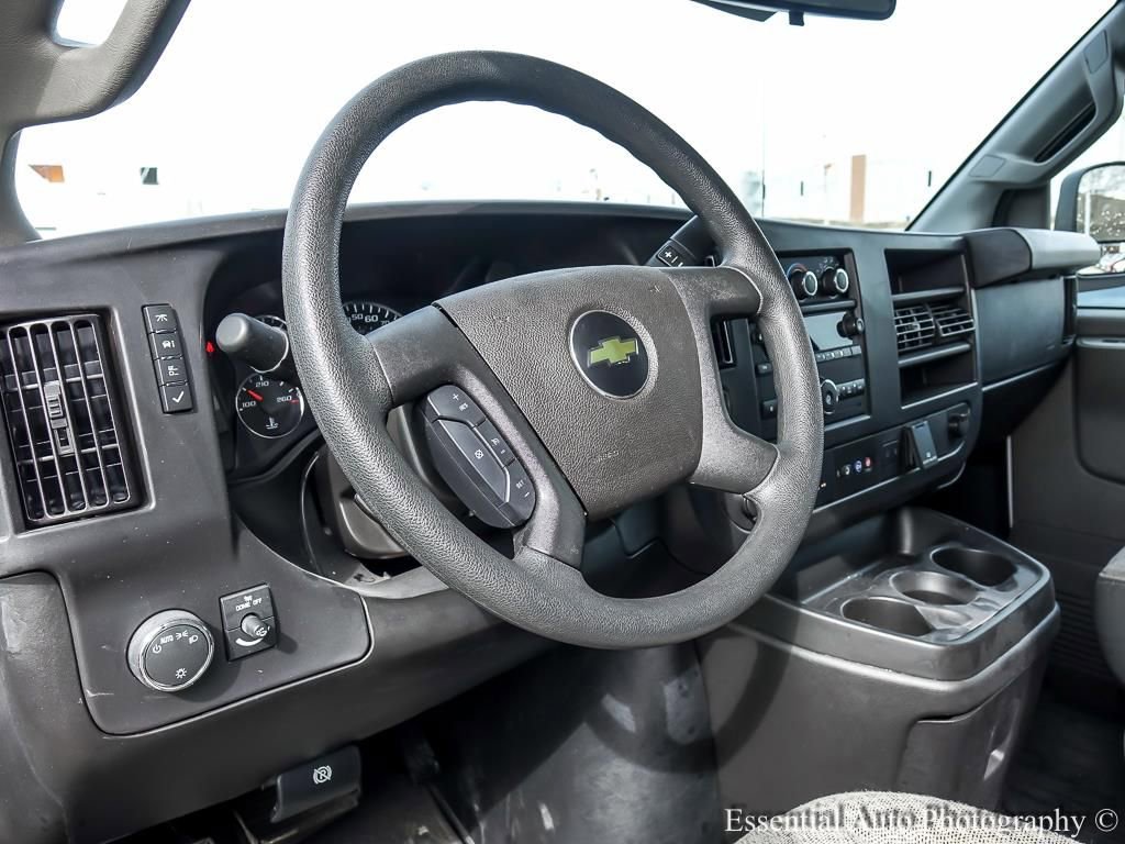 Used 2024 Chevrolet Express 3500 LT w/ LT Preferred Equipment Group image 10