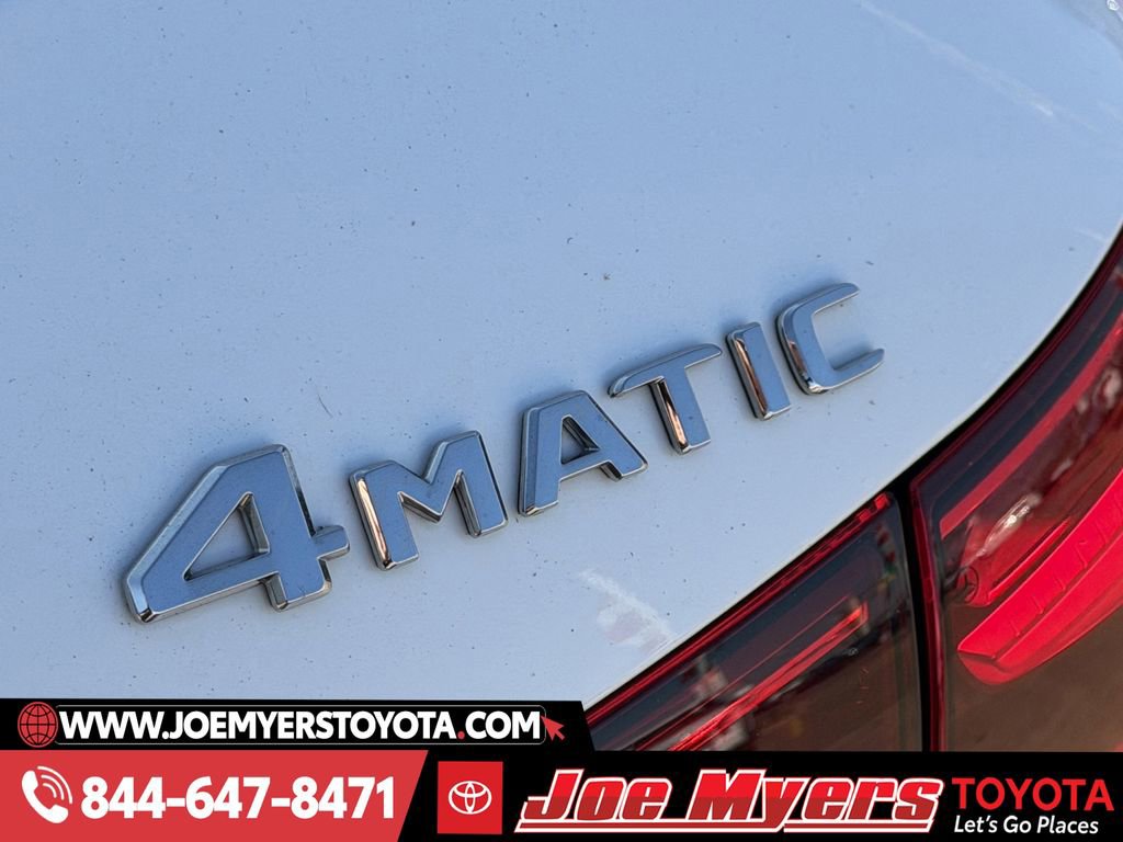 Used 2025 Mercedes-Benz GLA 250 4MATIC image 11