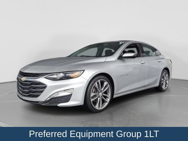 Used 2021 Chevrolet Malibu LT FWD image 4