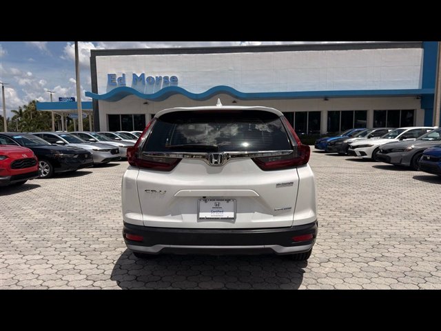 Certified 2021 Honda CR-V Special Edition image 11