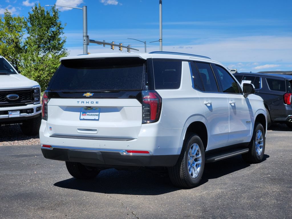 New 2026 Chevrolet Tahoe LS w/ Max Trailering Package AWD/4WD image 3