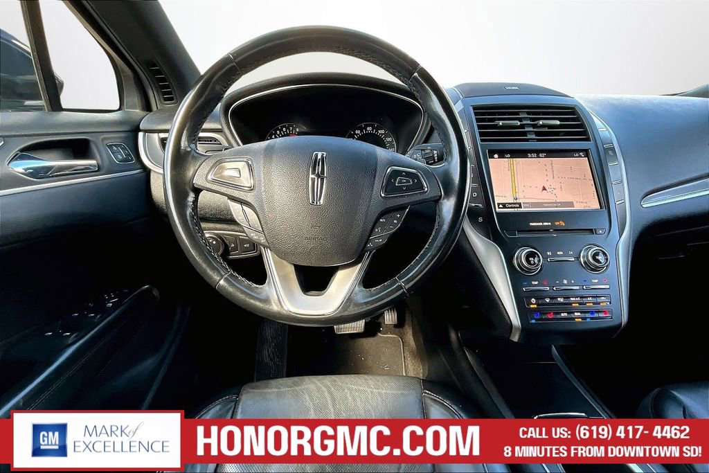 Used 2019 Lincoln MKC Reserve w/ MKC Technology Package image 8