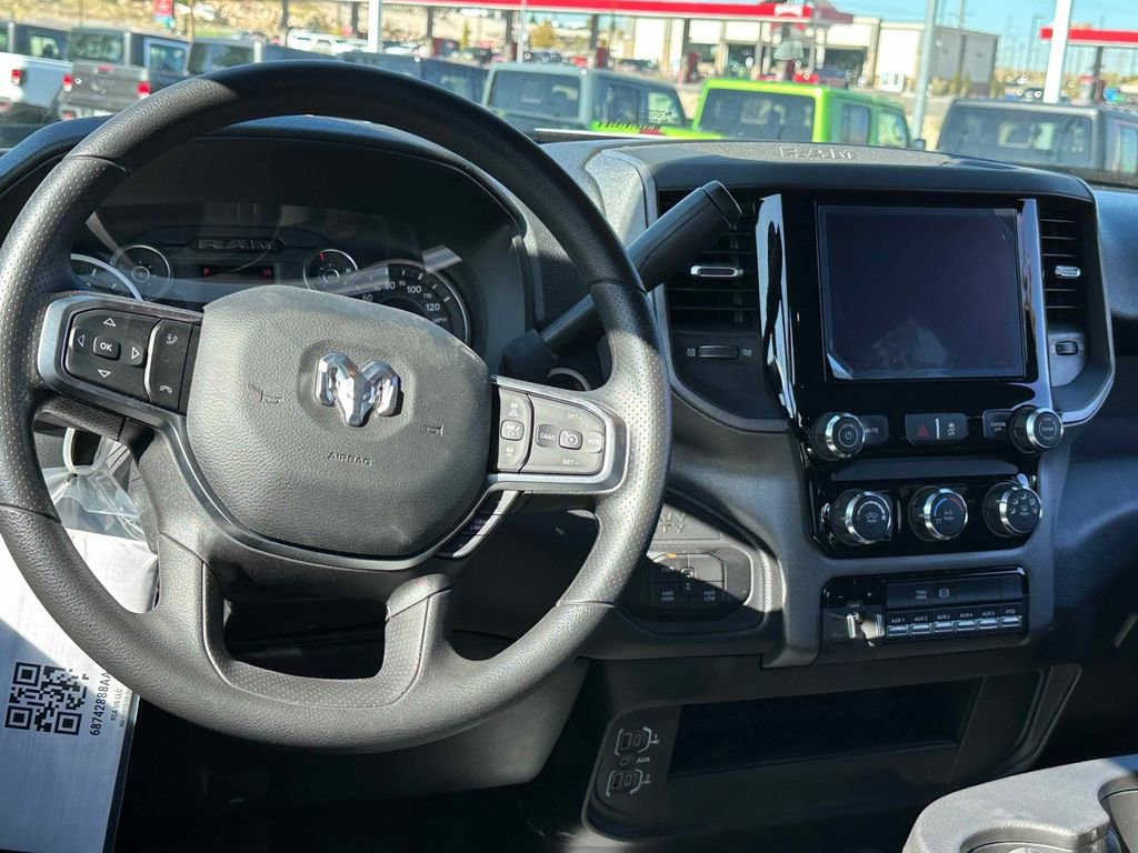 New 2026 RAM 5500 Tradesman w/ Chrome Appearance Group image 32