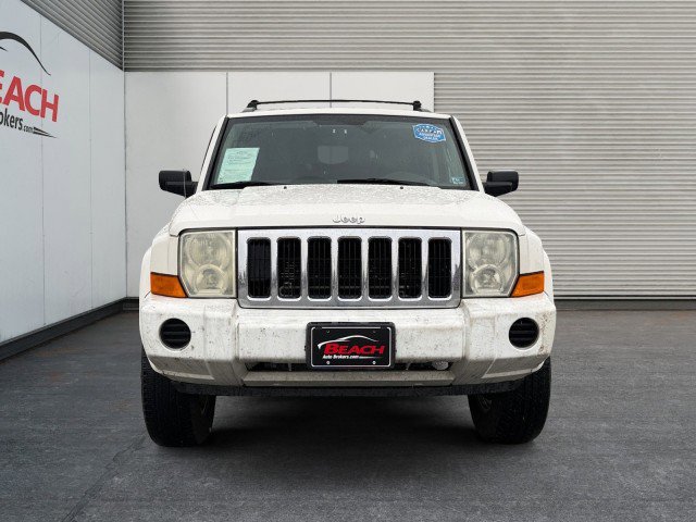 Used 2007 Jeep Commander Sport image 9
