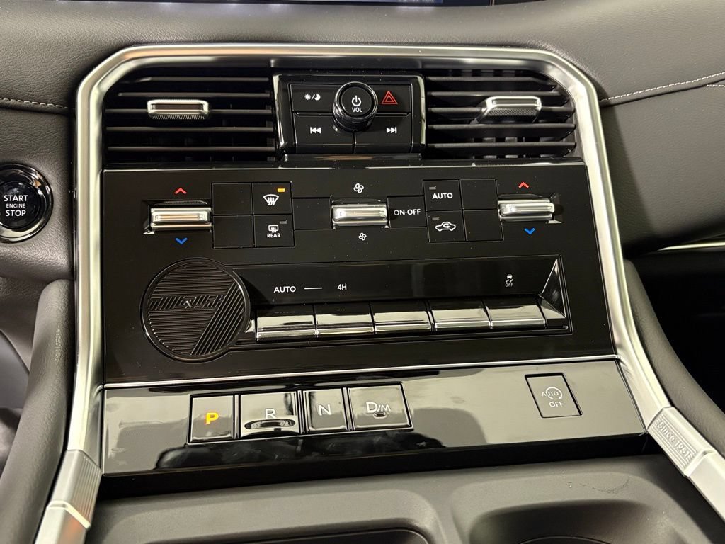 New 2026 Nissan Armada SV AWD/4WD image 29
