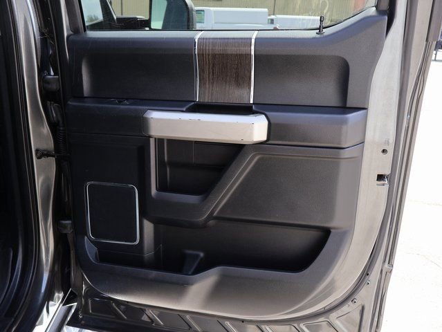 Used 2020 Ford F250 Lariat w/ Lariat Value Package image 15