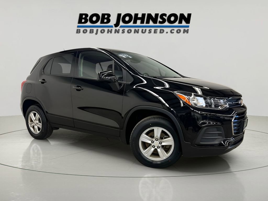 Certified 2022 Chevrolet Trax LS w/ Tint and Cruise Package