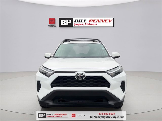 New 2025 Toyota RAV4 XLE image 8