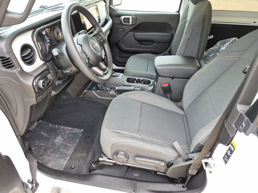 New 2026 Jeep Wrangler Sport image 8