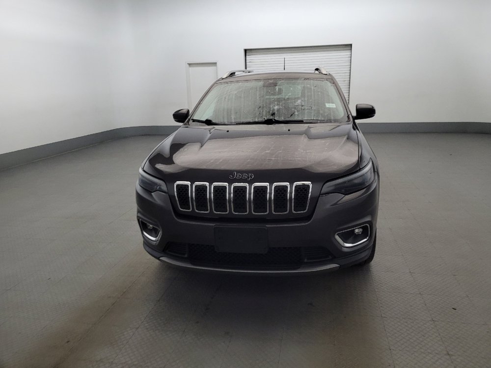 Used 2019 Jeep Cherokee Limited AWD/4WD image 15