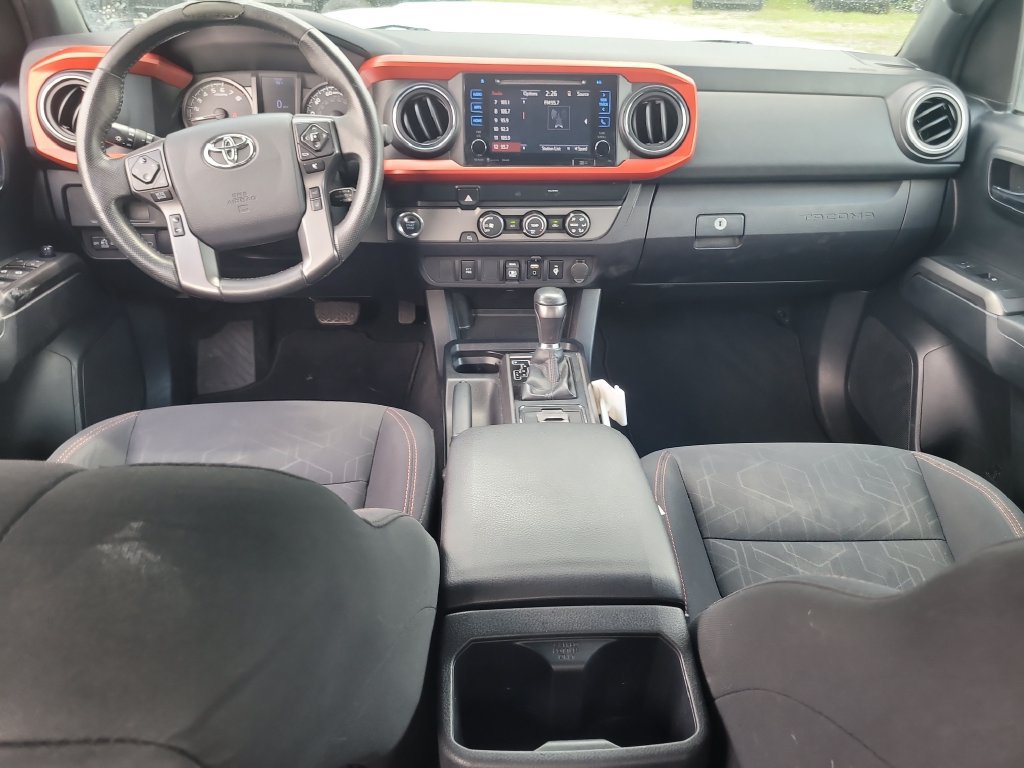 Used 2019 Toyota Tacoma TRD Sport RWD image 12