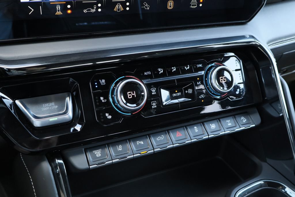 Certified 2024 GMC Sierra 2500 AT4X w/ AT4X AEV Edition image 18