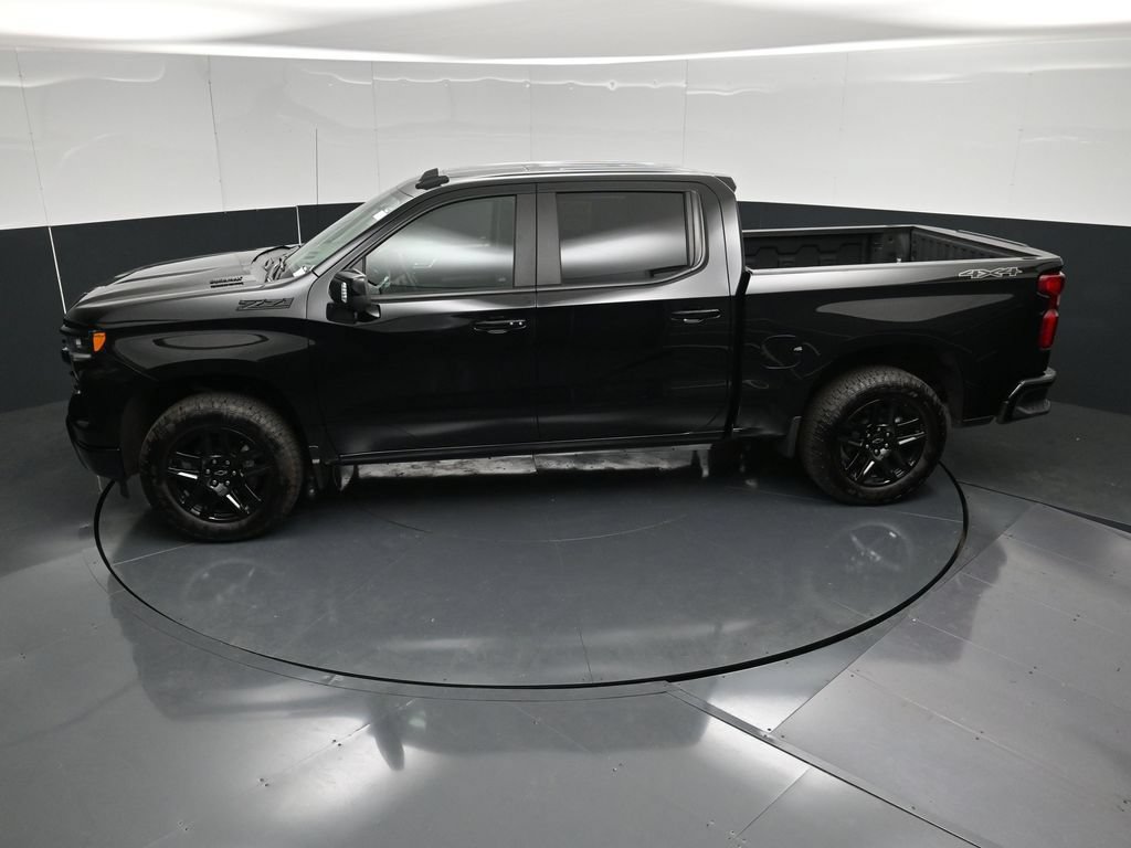 Used 2025 Chevrolet Silverado 1500 RST w/ True North Edition Plus AWD/4WD image 48