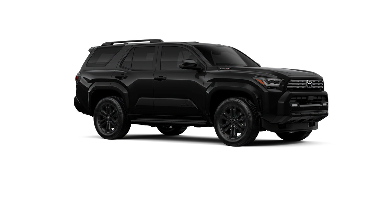 New 2026 Toyota 4Runner Platinum AWD/4WD image 19