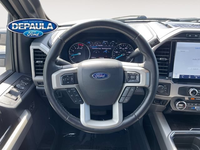 Used 2022 Ford F450 Lariat w/ Lariat Ultimate Package AWD/4WD image 15