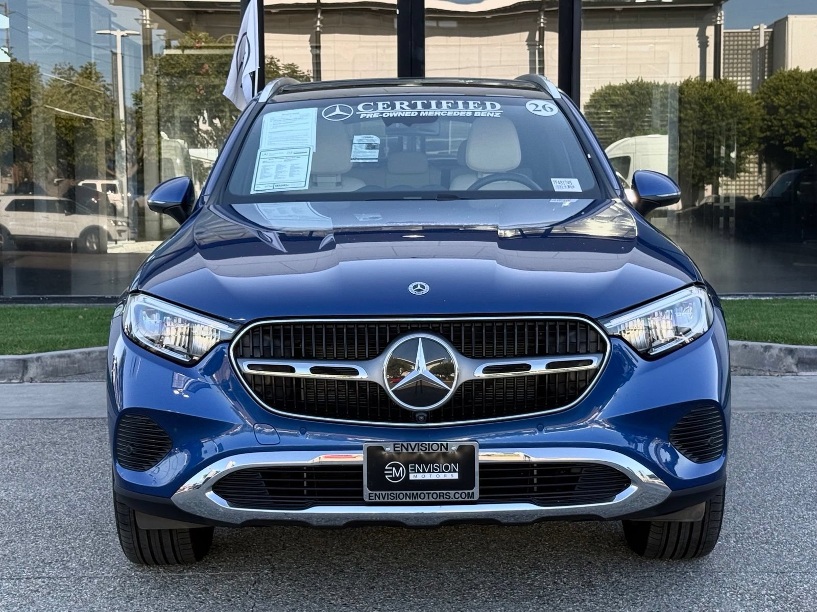 Used 2026 Mercedes-Benz GLC 300 image 5