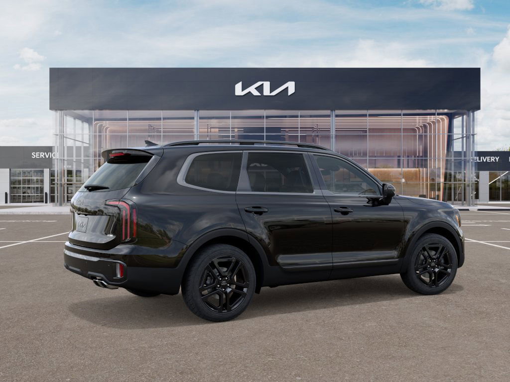 New 2025 Kia Telluride EX X-Line image 8
