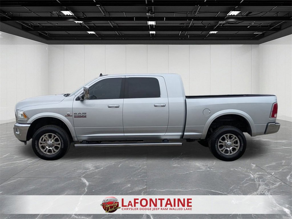 Used 2018 RAM 2500 Laramie w/ Convenience Group image 2