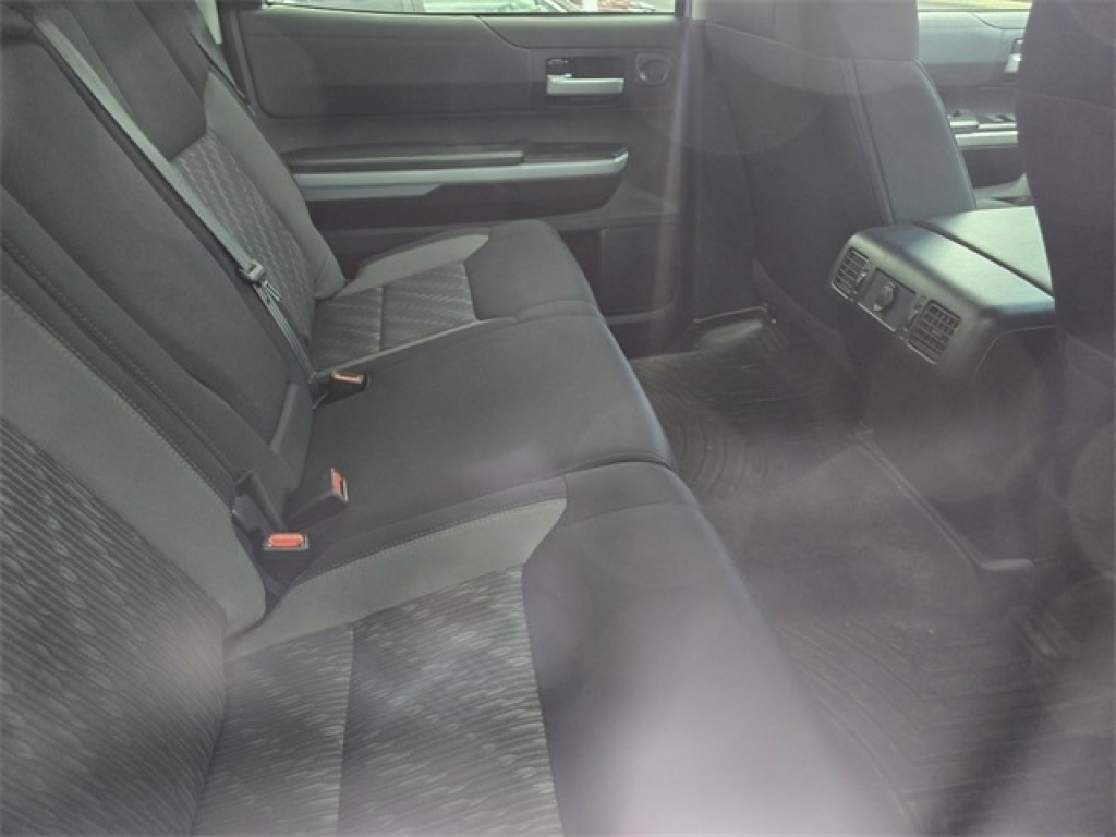 Used 2021 Toyota Tundra SR5 w/ TRD Off-Road Package image 14