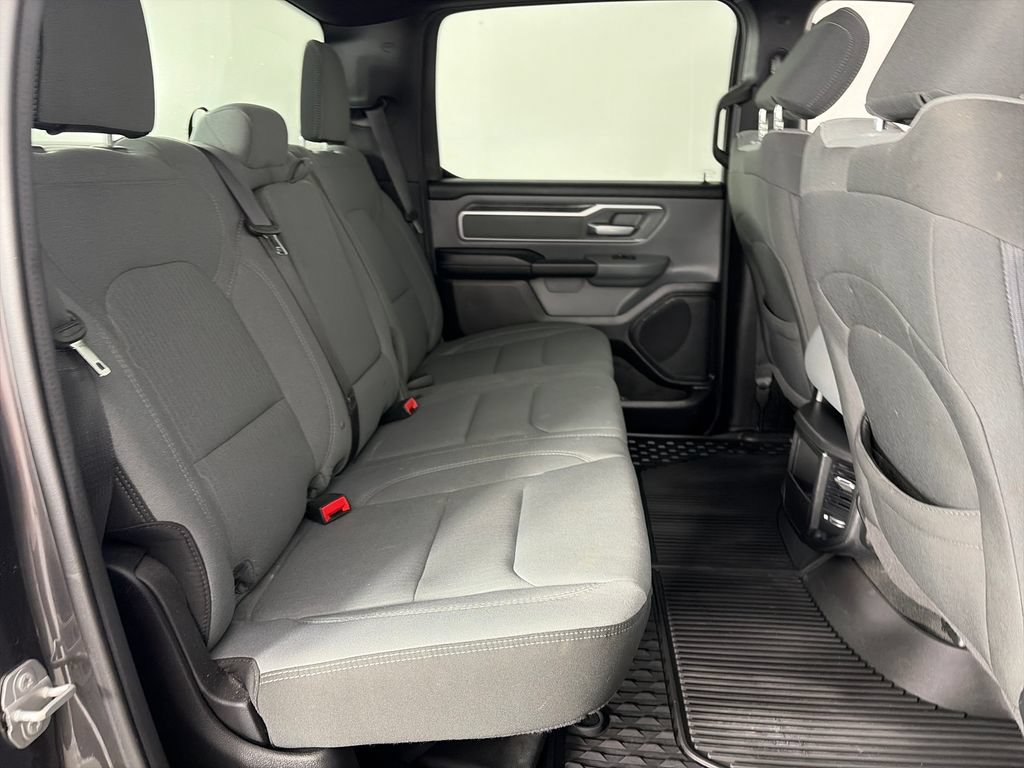 Used 2022 RAM 1500 Big Horn AWD/4WD image 28