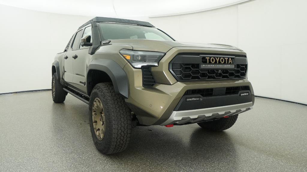 New 2026 Toyota Tacoma 4x4 Double Cab Hybrid image 33