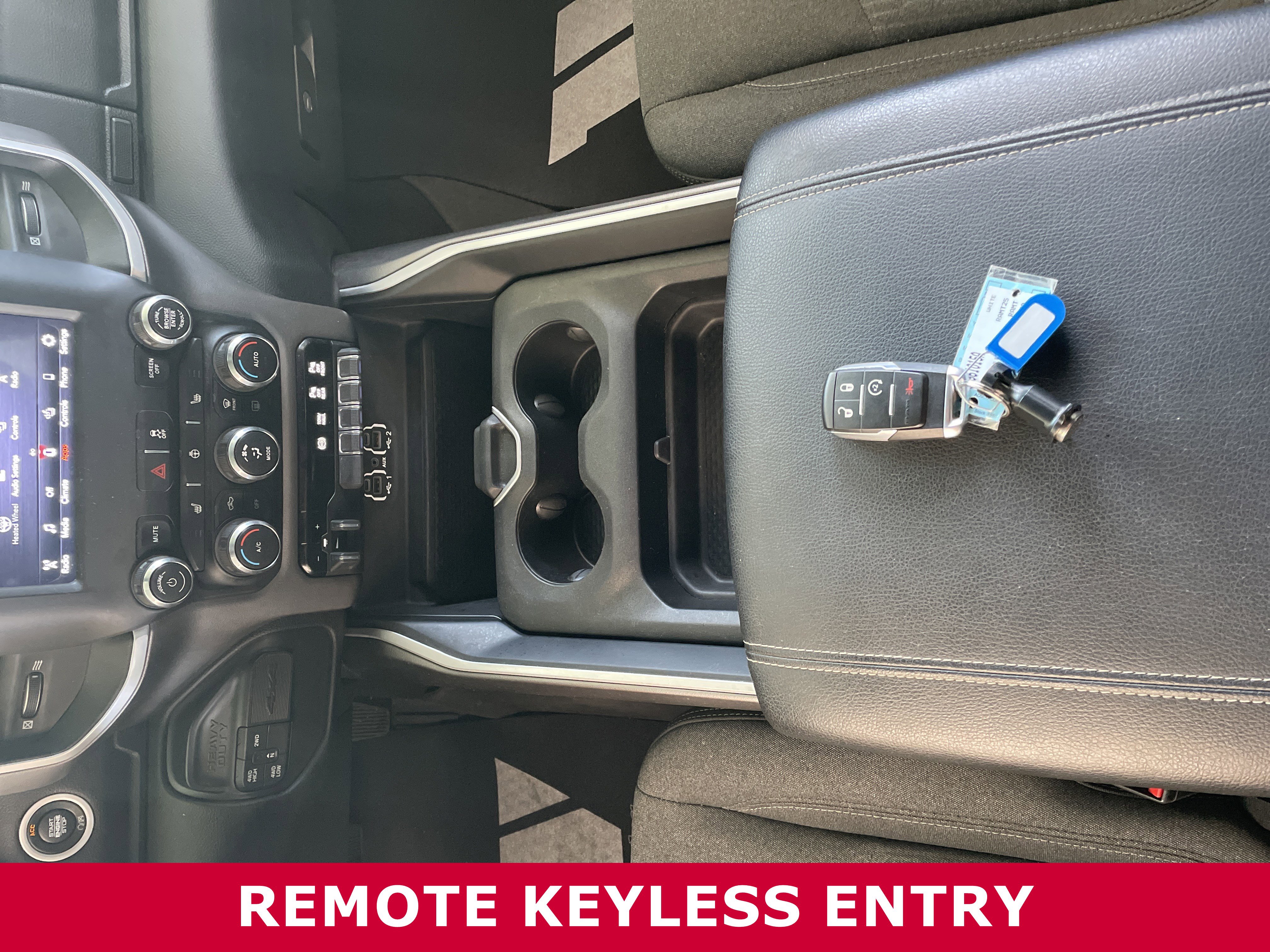 Used 2020 RAM 2500 Big Horn w/ Level 2 Equipment Group image 12