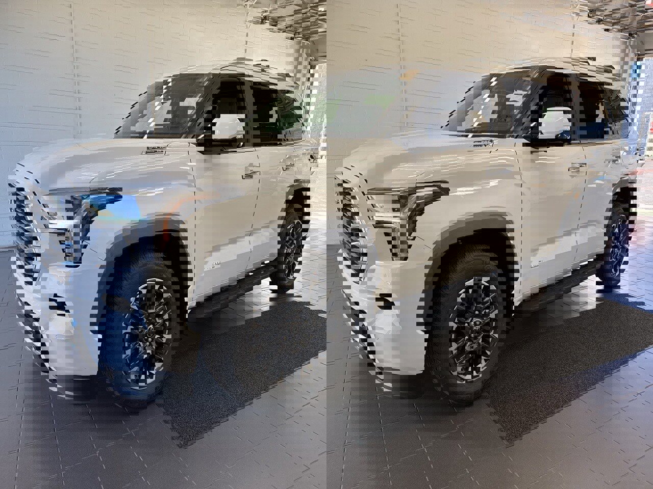 New 2026 Toyota Sequoia Limited image 4
