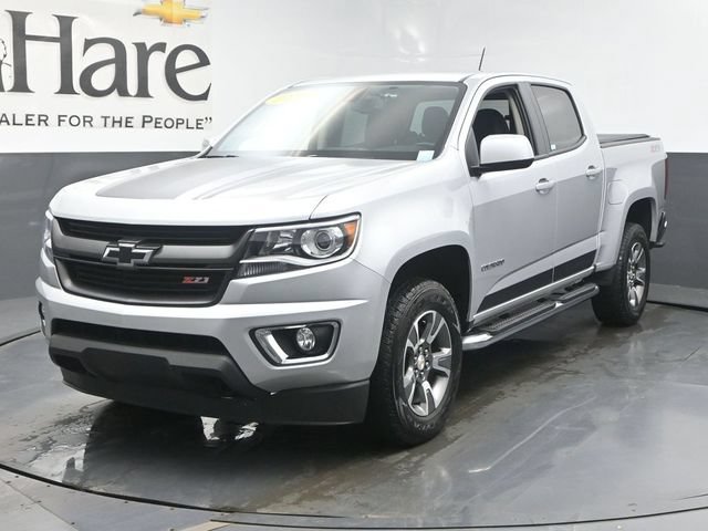 Used 2019 Chevrolet Colorado Z71 AWD/4WD image 33