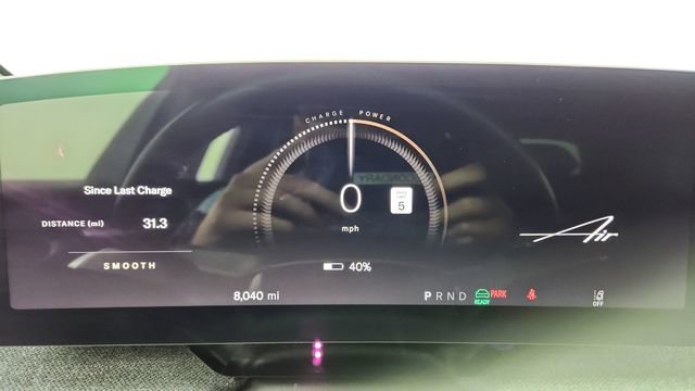 Used 2024 Lucid Air Touring image 37