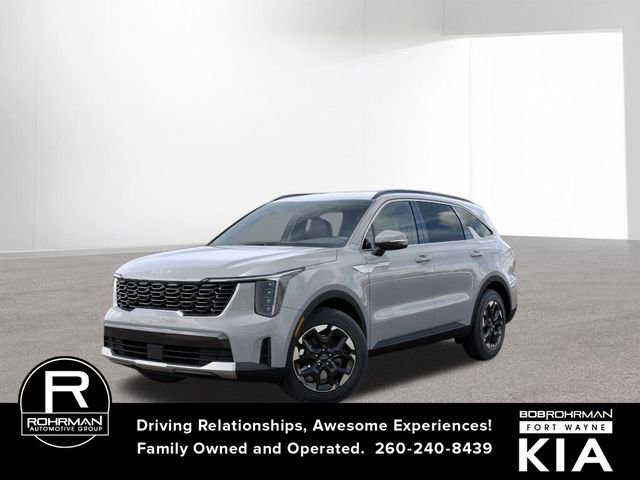 New 2026 Kia Sorento S image 1