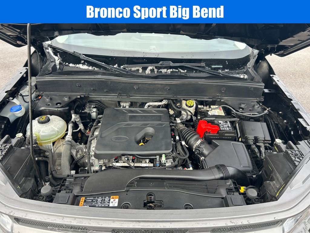Used 2021 Ford Bronco Sport Big Bend image 17