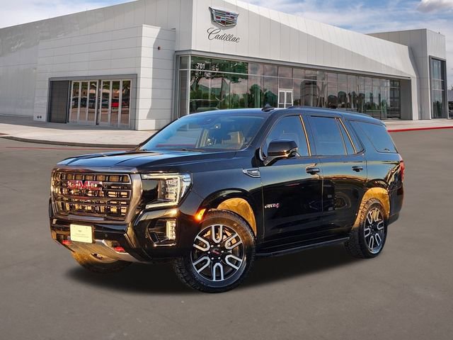 Used 2024 GMC Yukon AT4 w/ Technology Package image 1