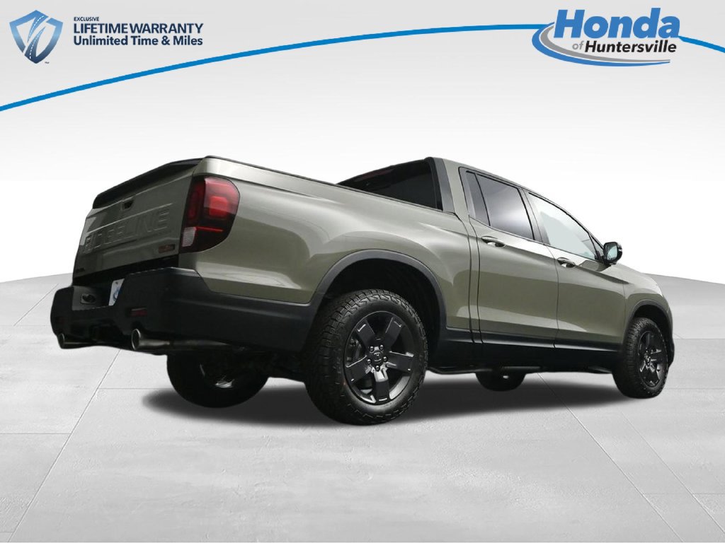New 2026 Honda Ridgeline TrailSport image 33