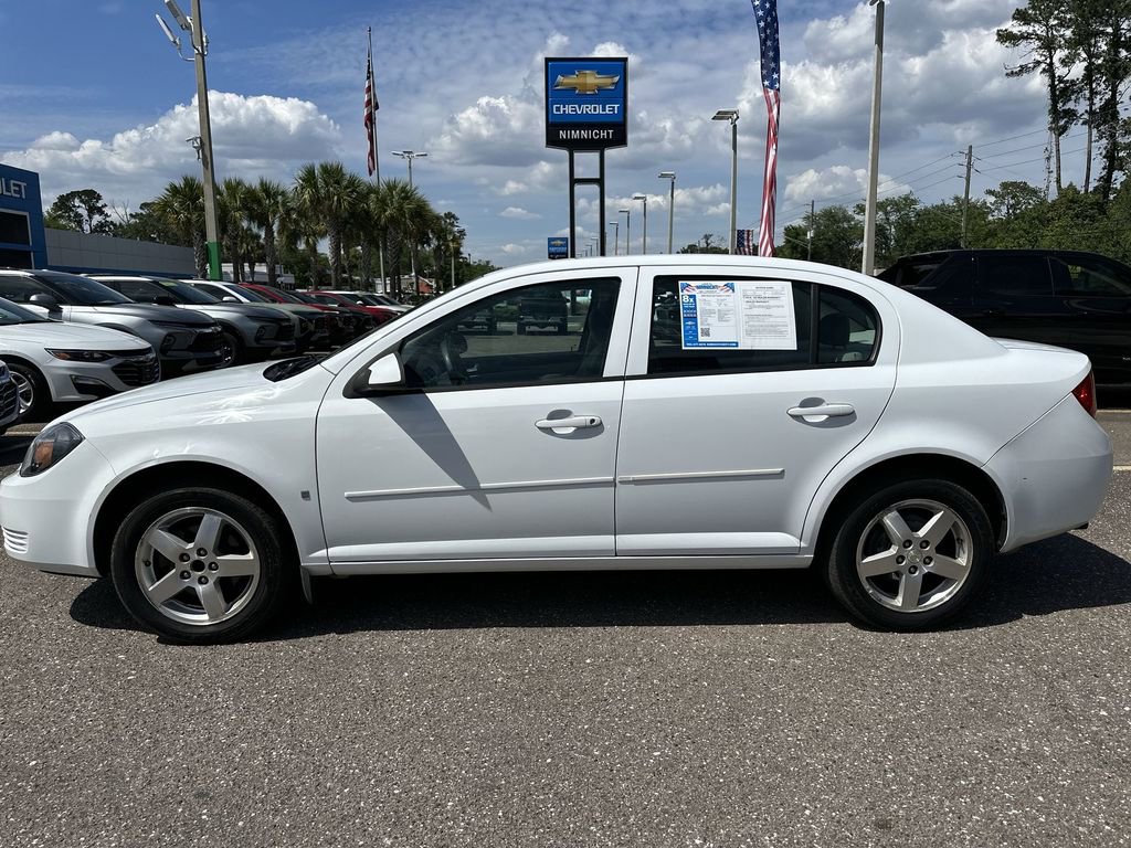 Used 2009 Chevrolet Cobalt LT w/ Preferred Equipment Group FWD image 13