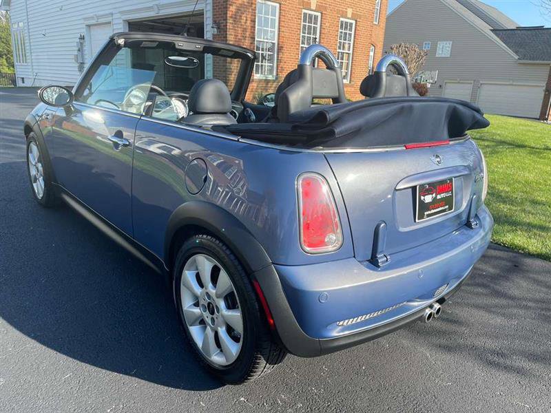 Used 2005 MINI Cooper S image 32