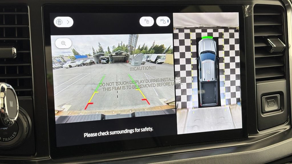 New 2026 Ford F450 Platinum w/ FX4 Off-Road Package AWD/4WD image 39
