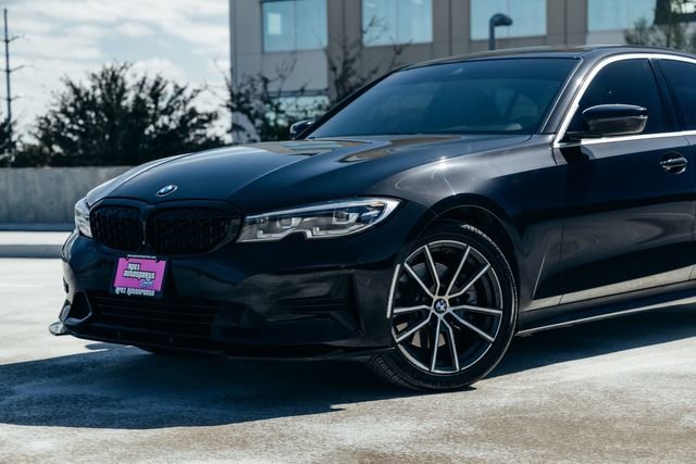 Used 2019 BMW 330i Sedan w/ Parking Assistance Package RWD image 36