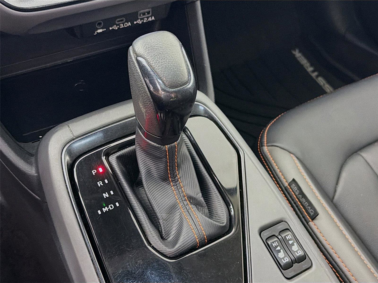 Used 2024 Subaru Crosstrek 2.5i Limited w/ Crosstrek Mirror Package AWD/4WD image 18